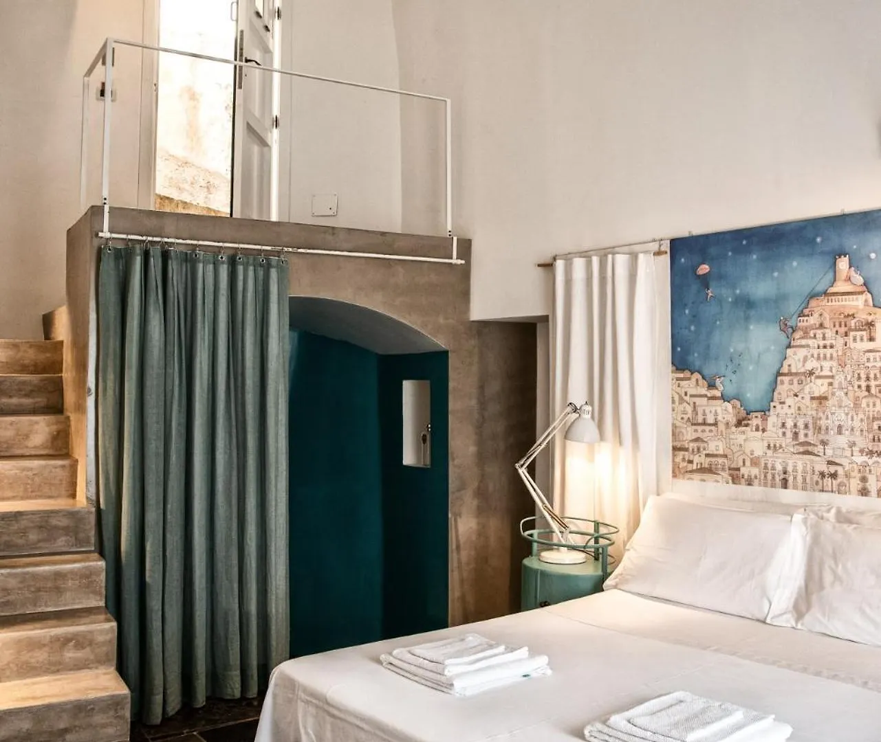 Casa Talia - Rooms Modica Hotel