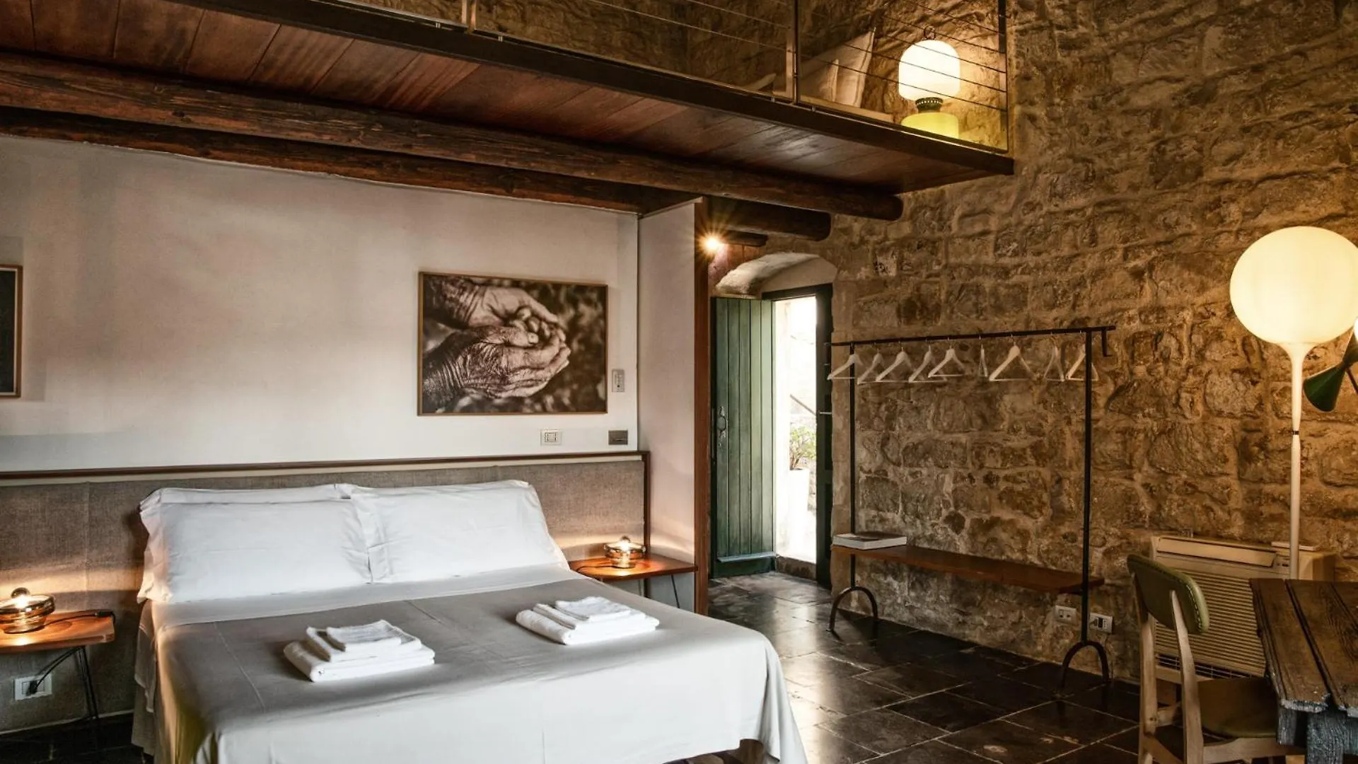 **** Hotel Casa Talia - Rooms Modica Italie