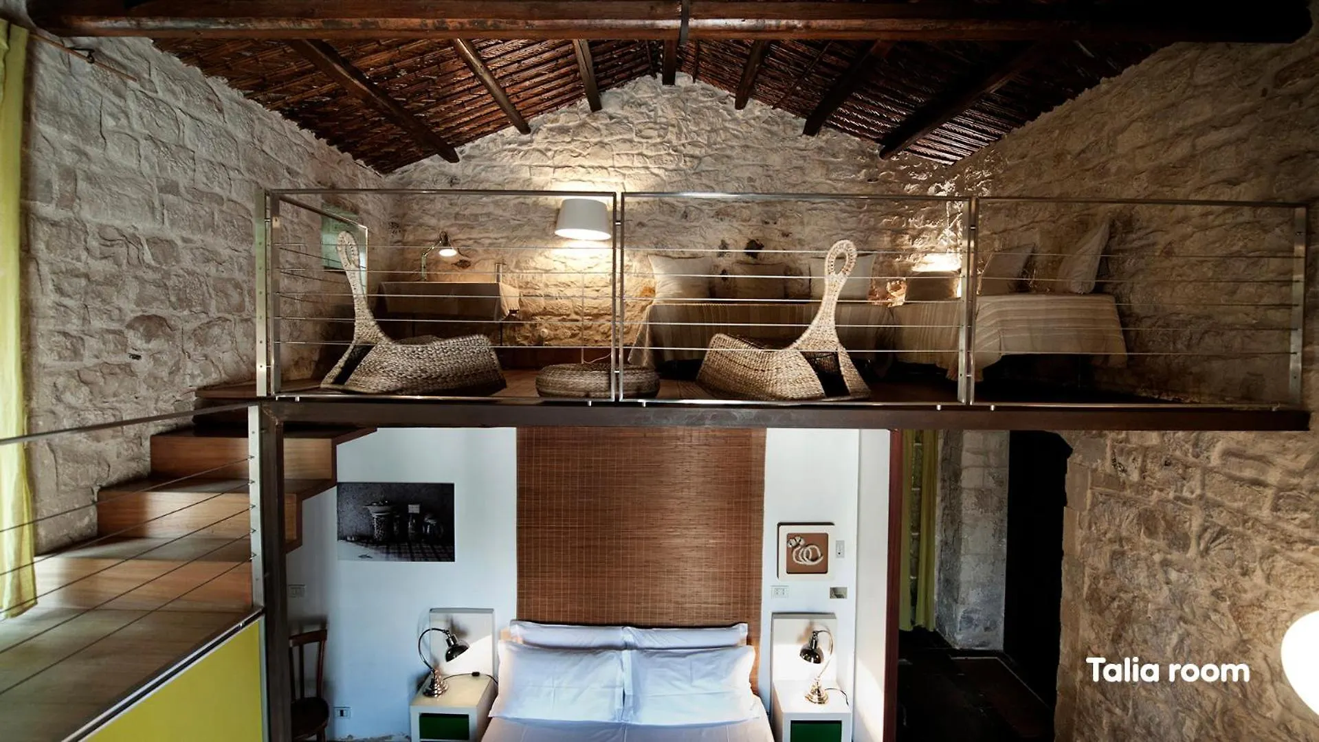 Casa Talia - Rooms Modica 4*,