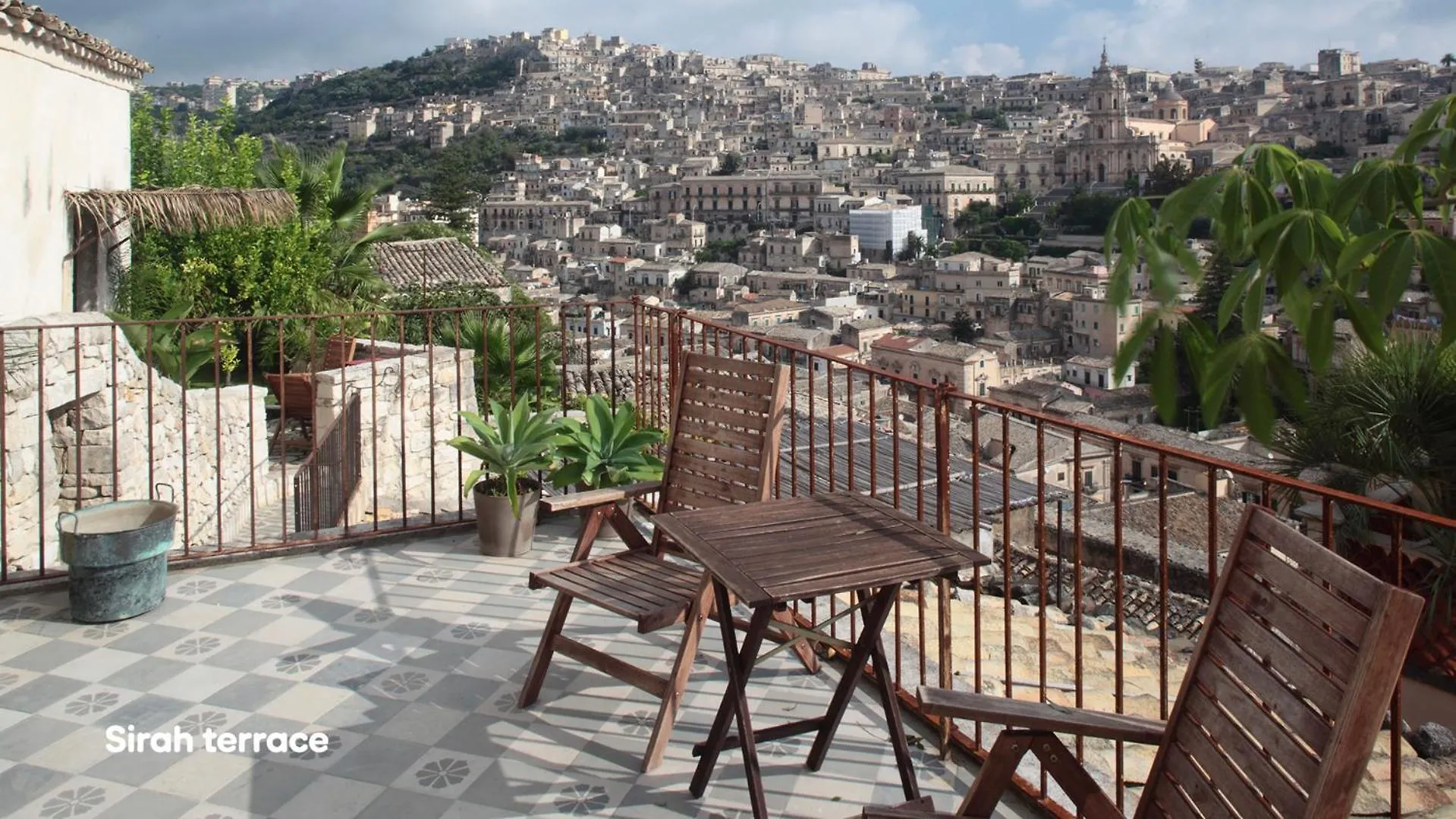 **** Hotel Casa Talia - Rooms Modica Italie